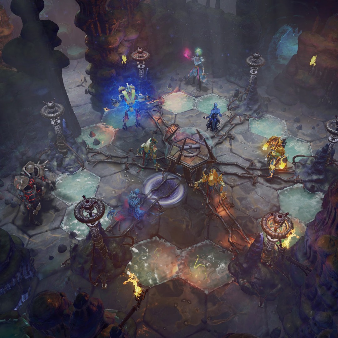 Frosthaven - videoherní adaptace