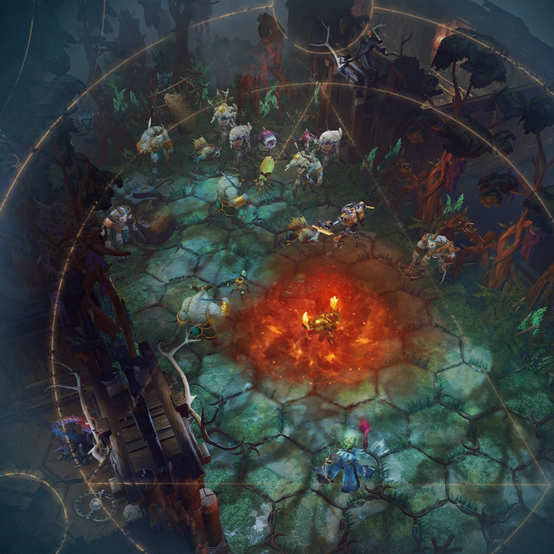 Frosthaven - videoherní adaptace