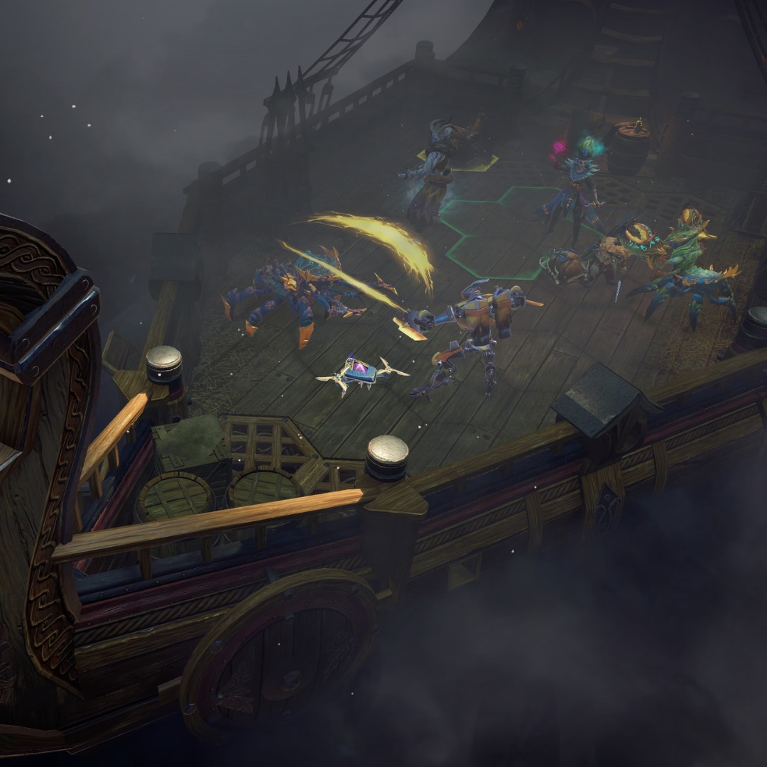 Frosthaven - videoherní adaptace