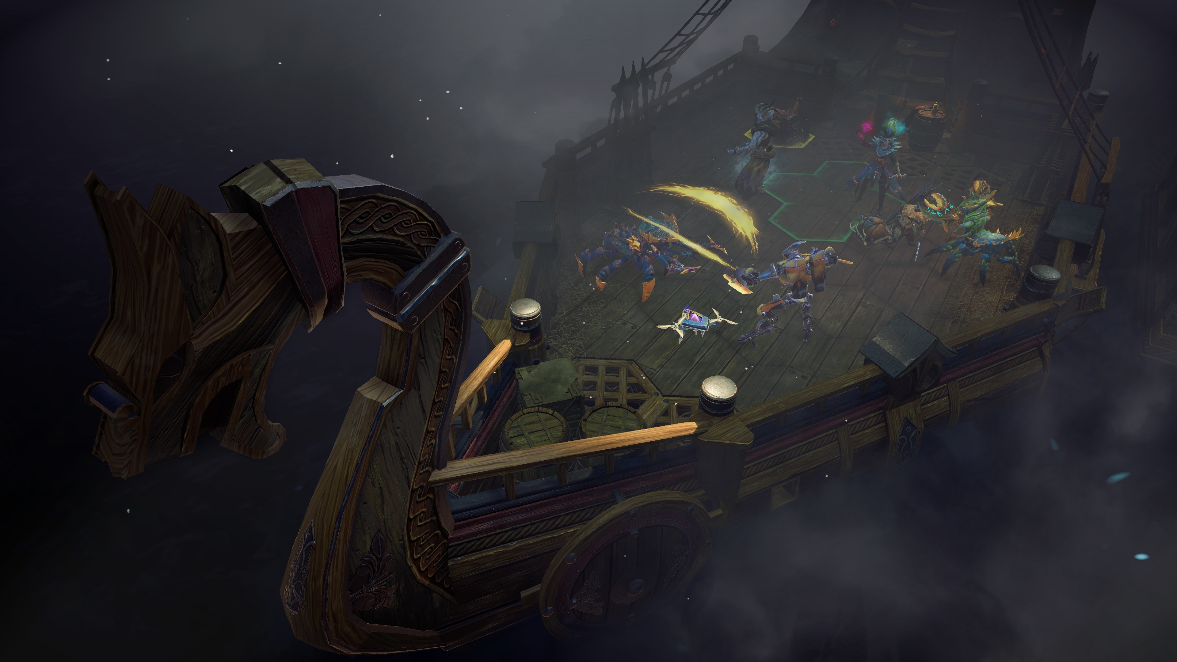 Frosthaven - videoherní adaptace