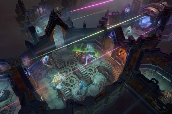 Digitální Frosthaven se rozšiřuje. Druhá velká aktualizace se zaměří na linku Algoxů