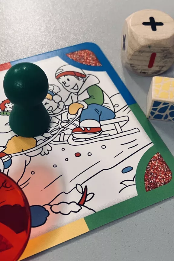 Postřehovka Color Chaos prověří vaše vnímání barev