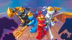 Lego Ninjago: Destiny’s Bounty Adventures