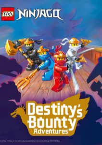 Lego Ninjago: Destiny’s Bounty Adventures