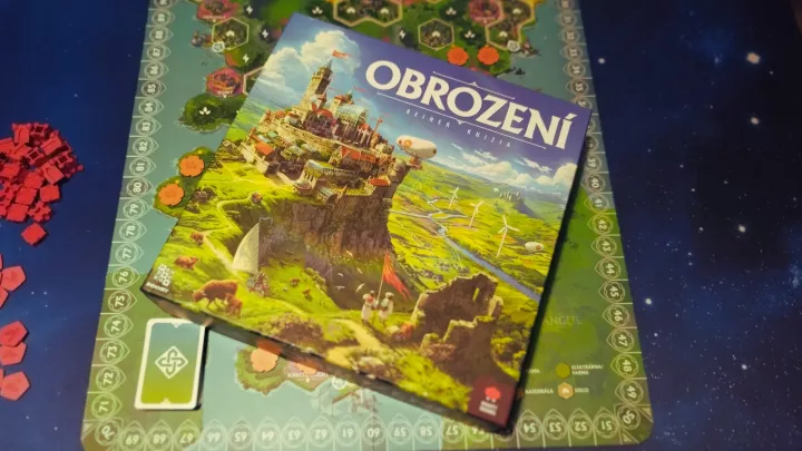 Obrození – recenze povedeného znovuzalidňování Skotska a Irska