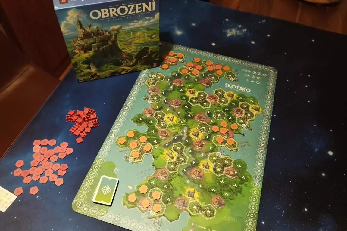 Obrození je nečekaně silným strategickým startem roku