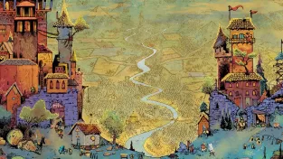 Obří změna v Leder Games. Ze studia odchází Cole Wehrle a Kyle Ferrin