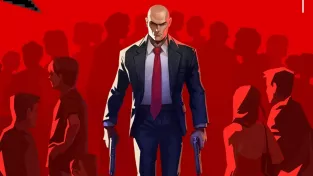 Agent 47 se hlásí do stolní akce. Chystá se deskovka Hitman