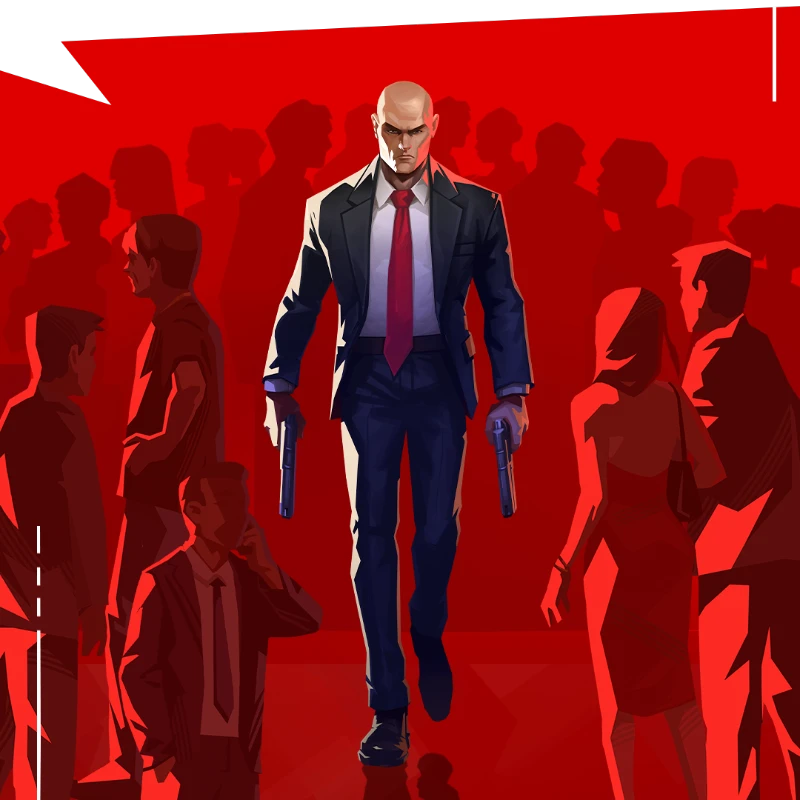 Hitman: The Board Game