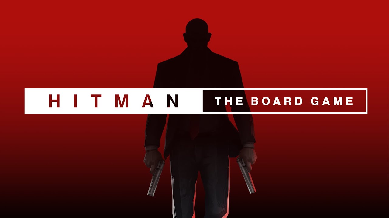 Hitman: The Board Game