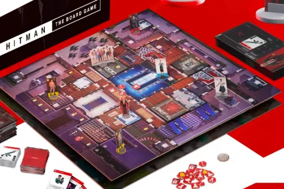 Blíží se adaptace videoherního Hitmana