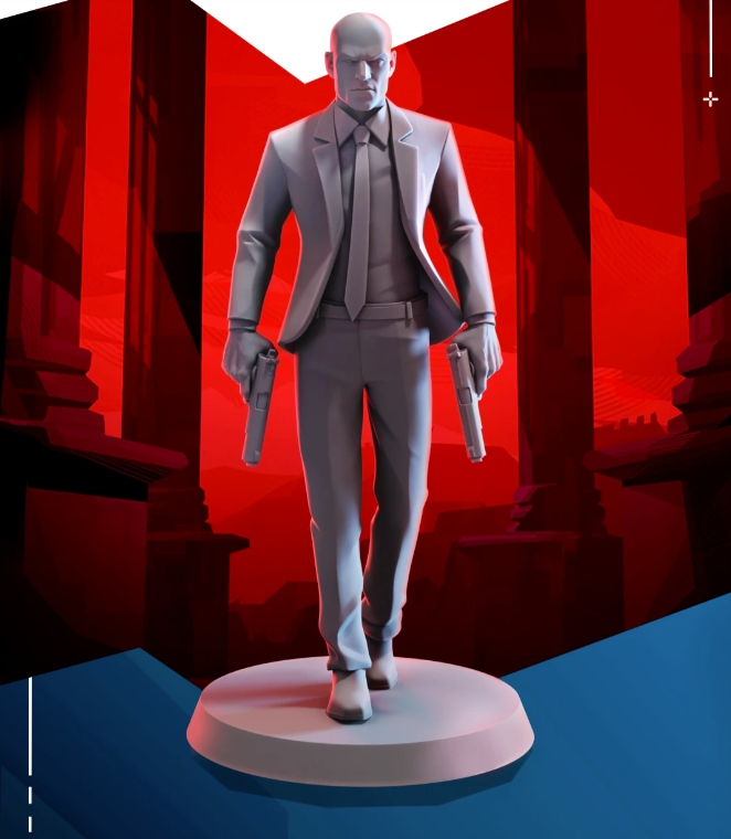 Hitman: The Board Game