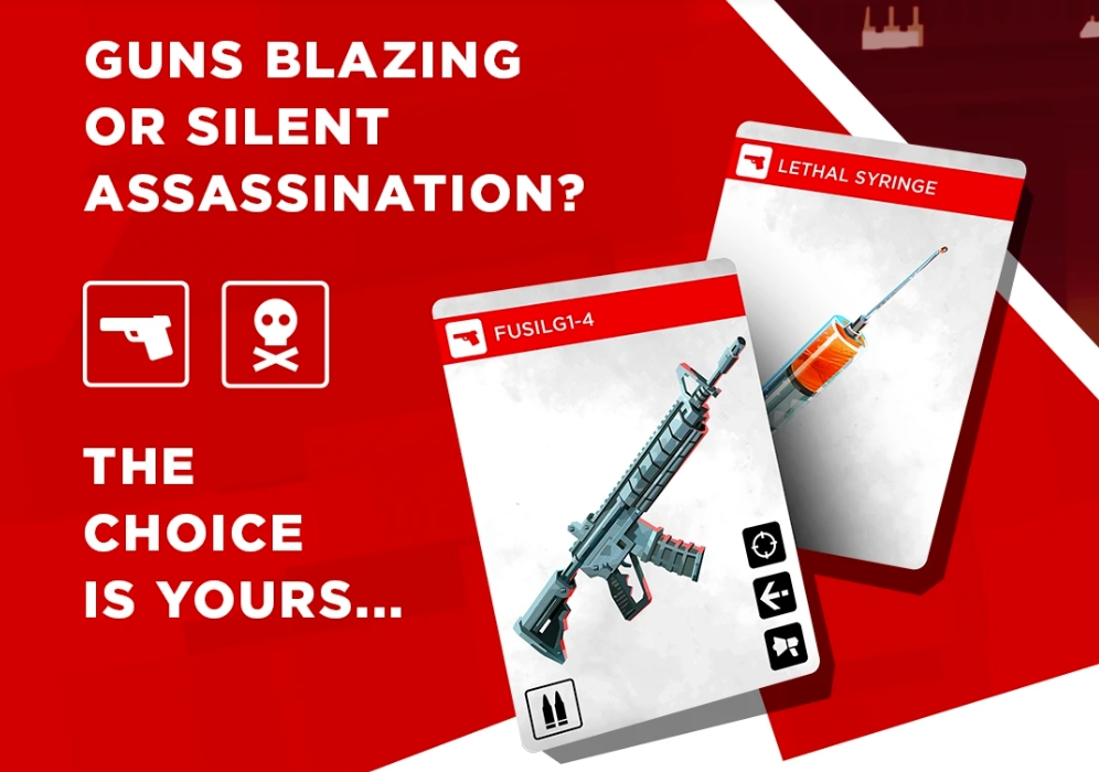 Hitman: The Board Game