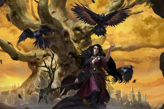 Velký modul pro Legend in the Mist vás provede irskou mytologií