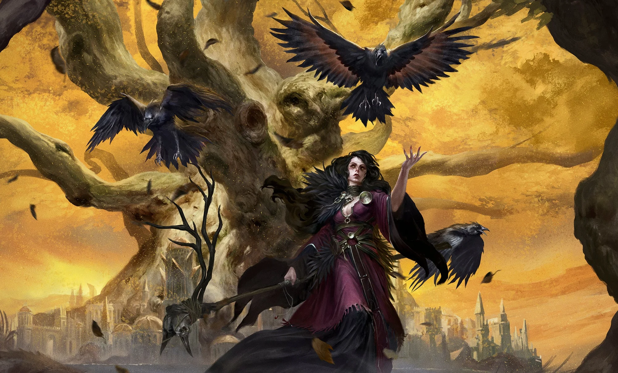 Legend in the Mist: Beyond the Woods