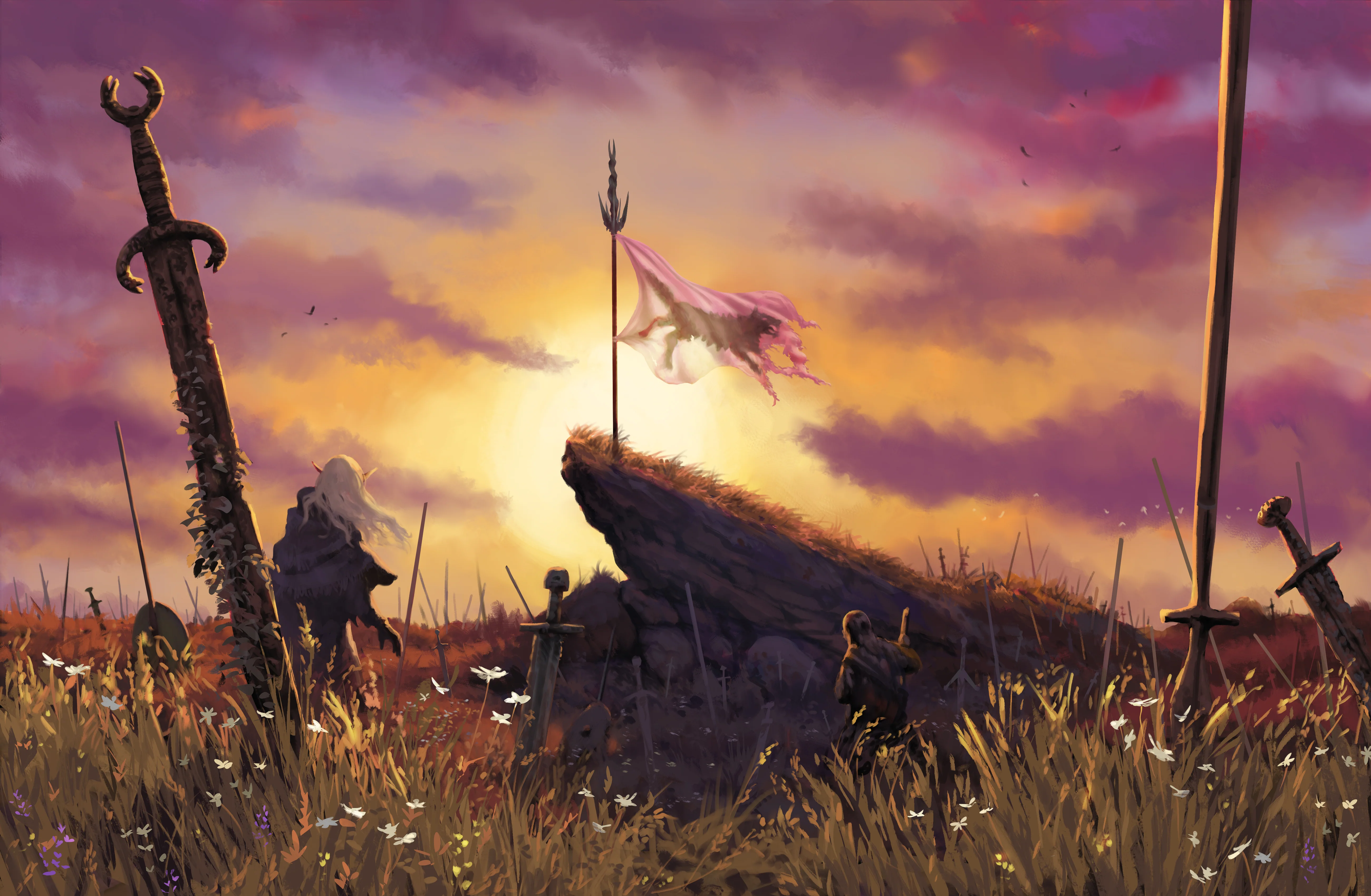 Legend in the Mist: Beyond the Woods