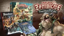 Zombicide: Dead Men Tales