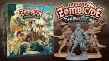 Zombicide: Dead Men Tales
