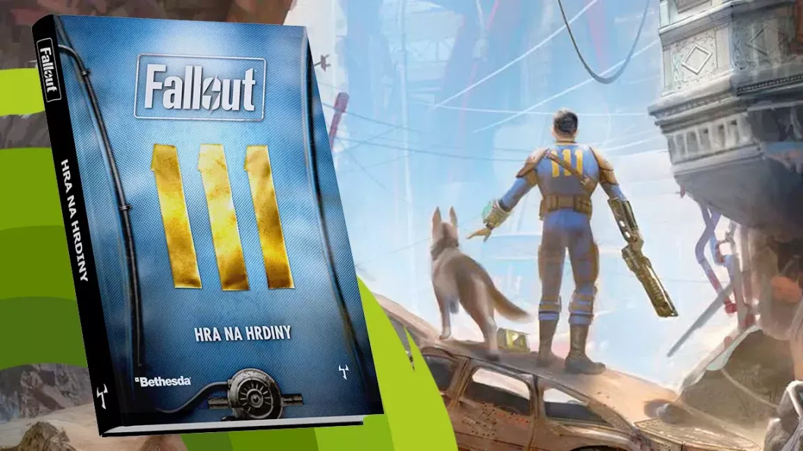 Fallout: Hra na hrdiny – recenze RPG, které vám dá větší svobodu než videohry