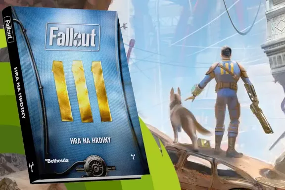 Fallout: Hra na hrdiny – recenze RPG, které vám dá větší svobodu než videohry