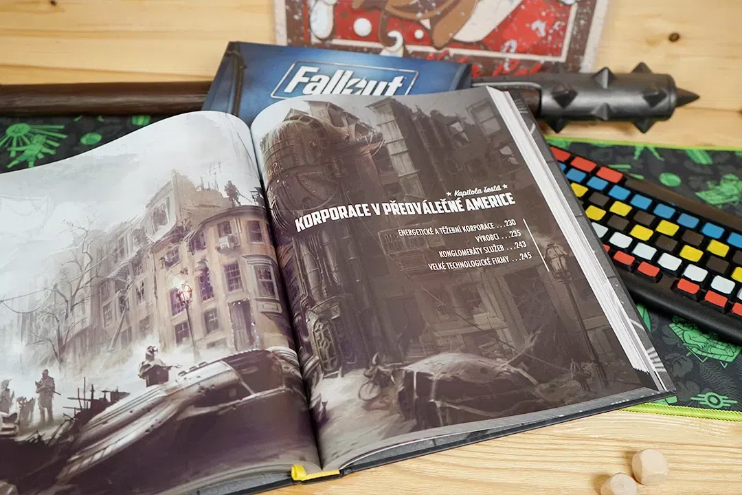 RPG Fallout se povedlo! Nechá vás hrát i za robota
