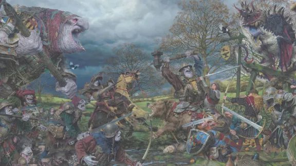 Rozpadající se CMON představuje výrobní plán slíbených kampaní. Nebojí se prodeje dalších značek