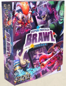 Super Fantasy Brawl: Reborn