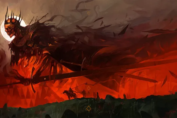 TTRPG Tainted Grail dostává nové rozšíření Life and Death in Avalon. Přinese rovnou tři knihy