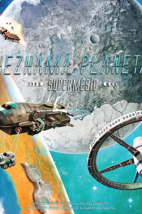 Co přinesl předposlední lednový týden ve stolních hrách?