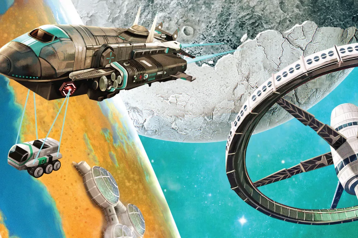 Co přinesl předposlední lednový týden ve stolních hrách?