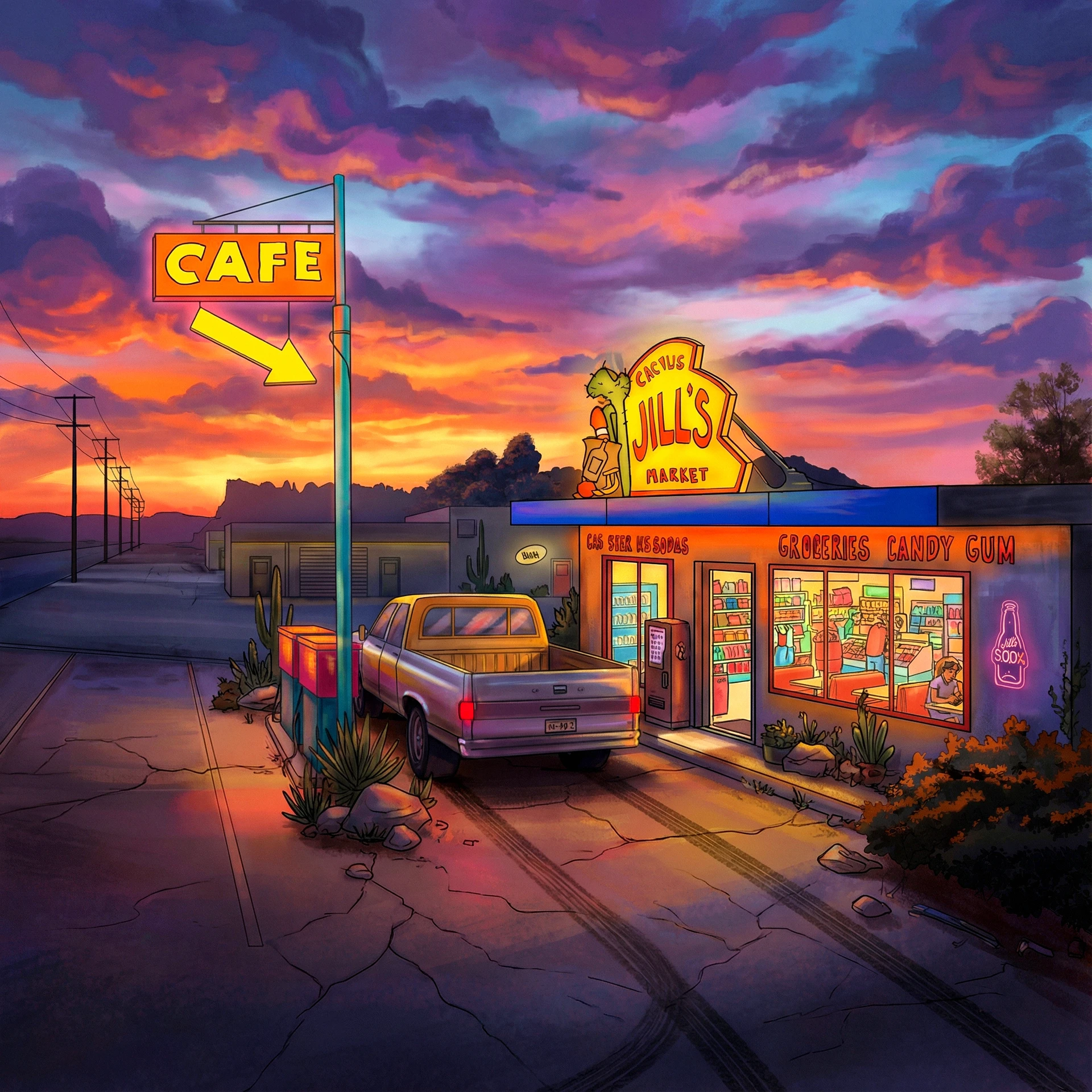 Terminator 2: The Board Game