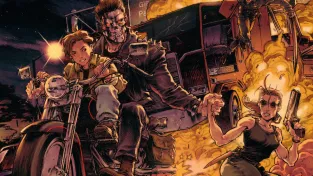 Deskovka Terminator 2 vsadí na kooperaci, jednoho proti všem a práci s hlukem