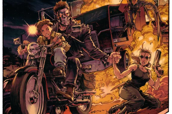 Deskovka Terminator 2 vsadí na kooperaci, jednoho proti všem a práci s hlukem