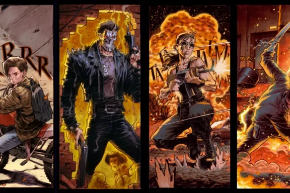 Chystá se stolní hra podle druhého Terminátora!