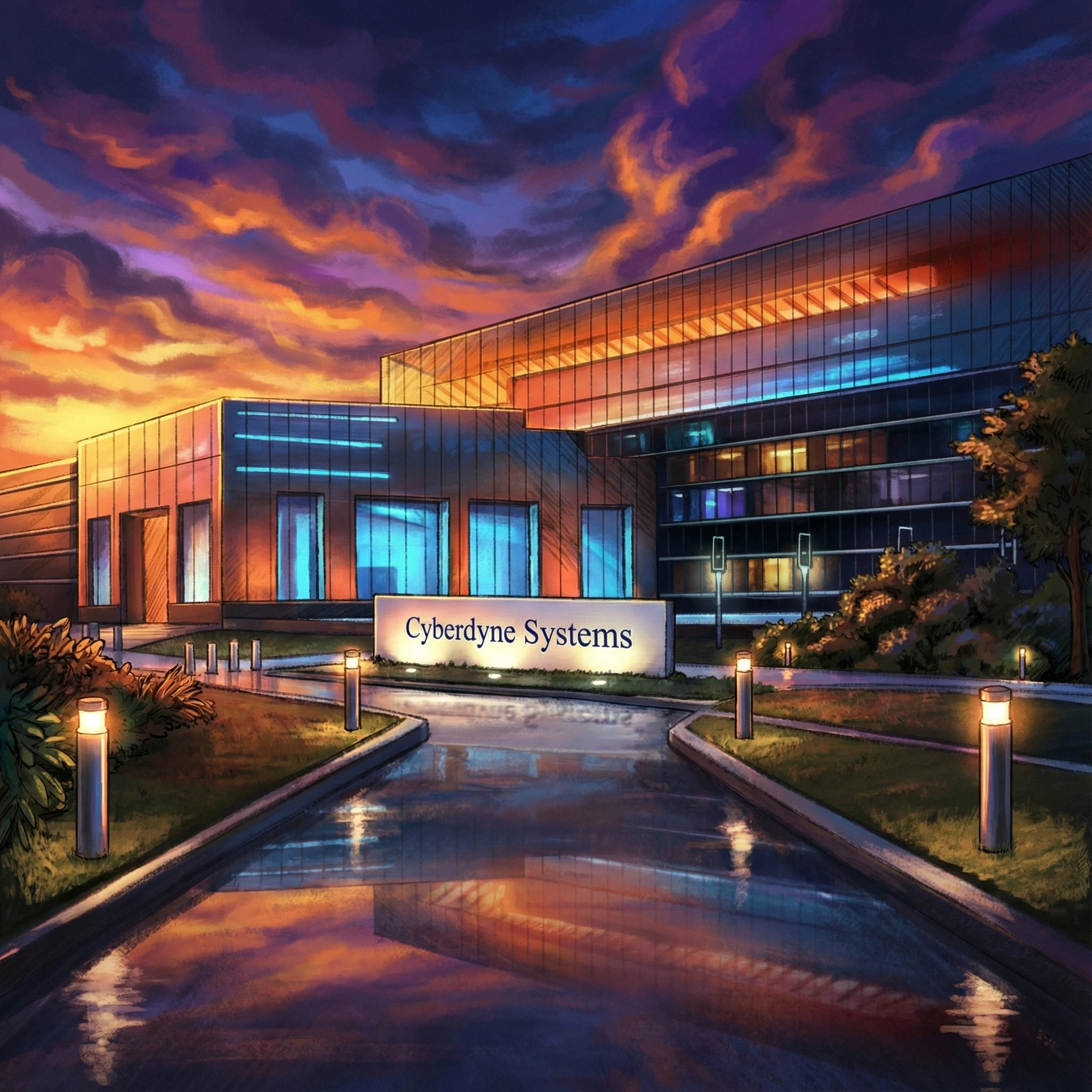 Terminator 2: The Board Game