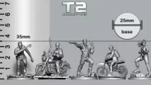 Terminator 2: The Board Game