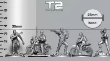 Terminator 2: The Board Game