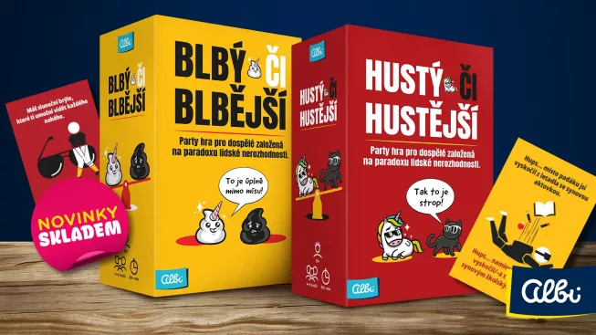 Blbý, či blbější