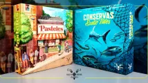 Conservas: Exotic Tides