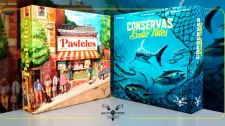 Conservas: Exotic Tides