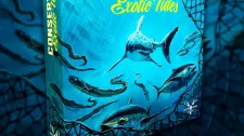 Conservas: Exotic Tides