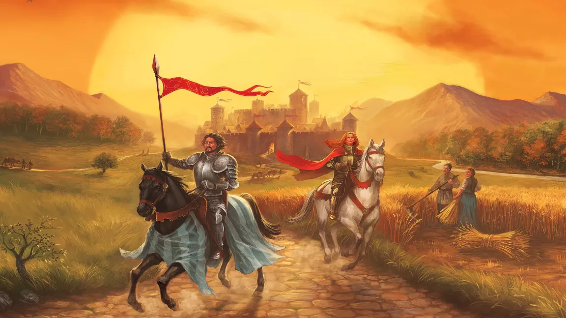 Legendární Osadníci z Katanu vyráží na cesty s novou a rychlou karetní variací