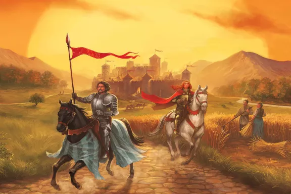 Legendární Osadníci z Katanu vyráží na cesty s novou a rychlou karetní variací