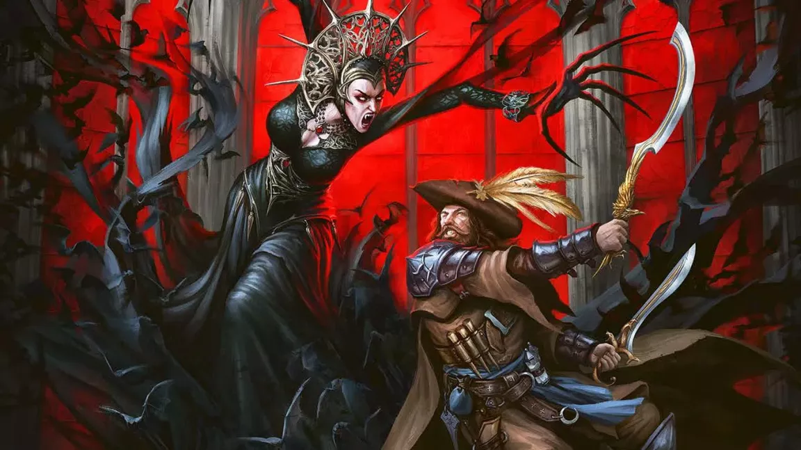 Kobold Press přichází s gotickým hororem pro D&D i Tales of Valiant