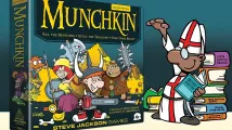 Munchkin – Second Edition