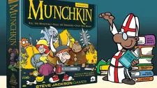 Munchkin – Second Edition