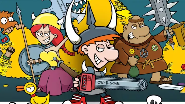 Vykopávání dveří bude o kus modernější. Munchkin dostává po letech druhou edici