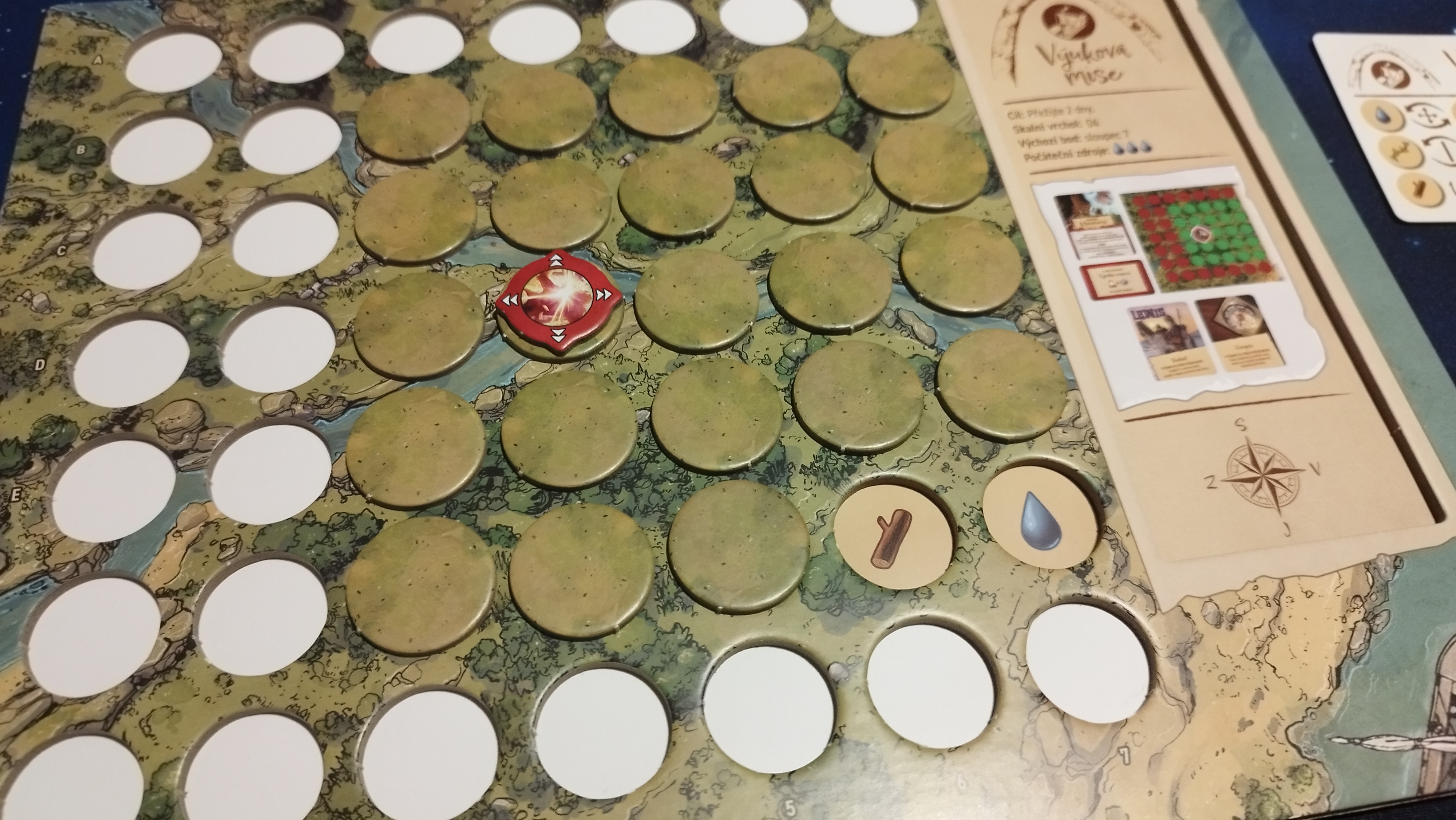 Stíny Západu: Hra zasazená do světa Manifest Destiny