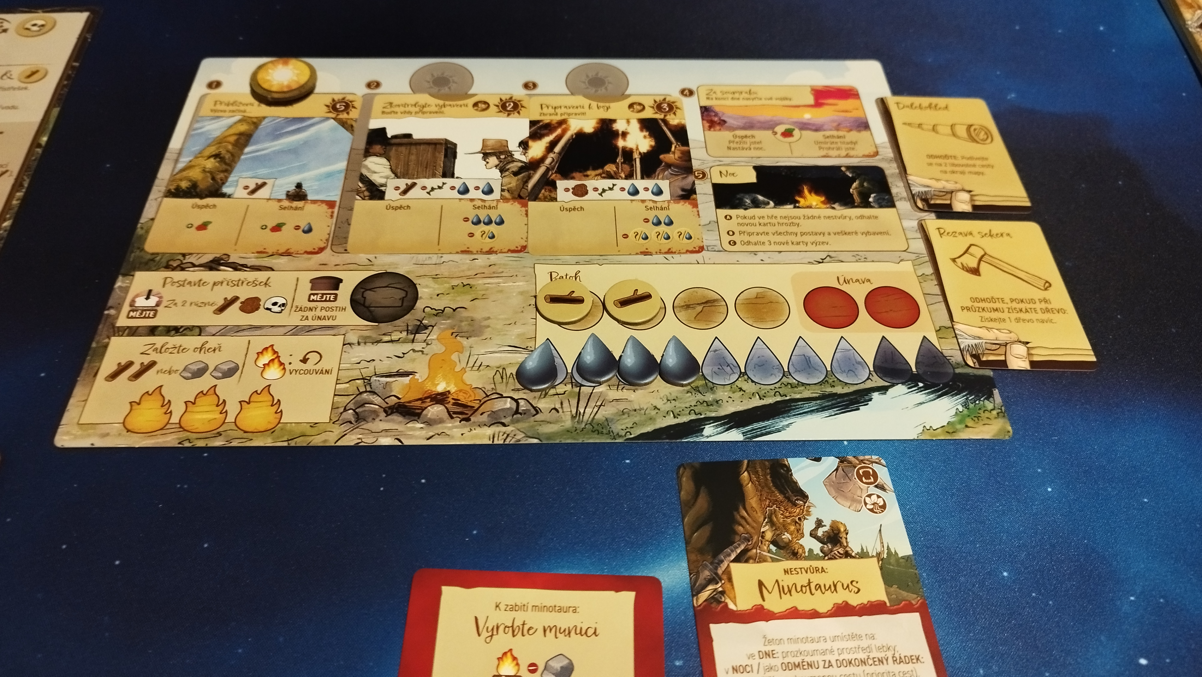 Stíny Západu: Hra zasazená do světa Manifest Destiny