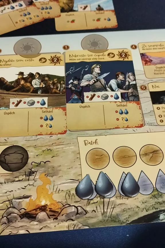 Stíny Západu zabaví rébusem ve stylu Hledání min